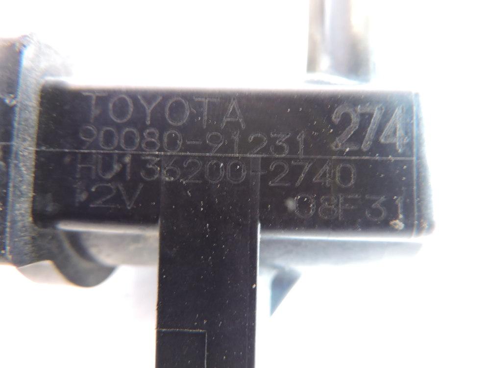 Клапан электромагнитный для Toyota Avensis (T250) 2003-2009