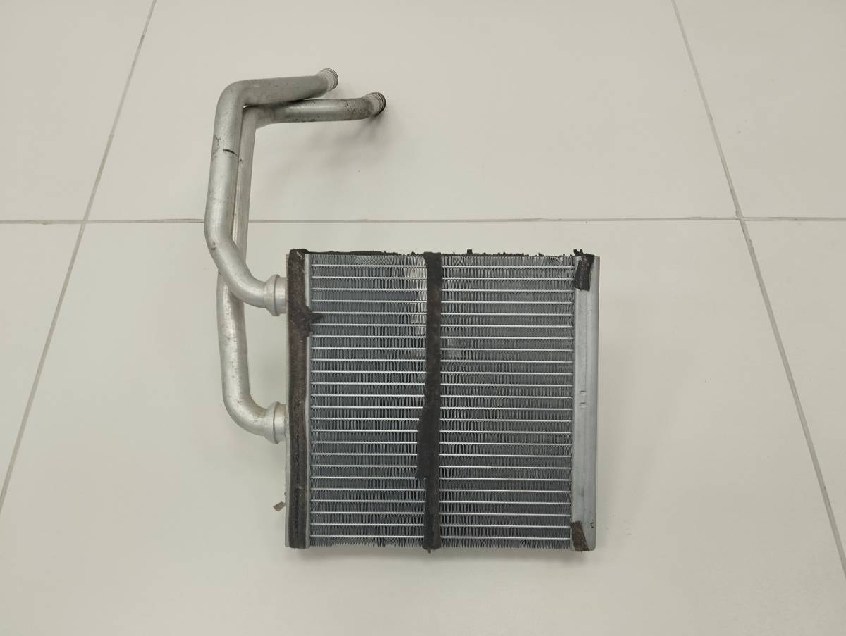 Радиатор отопителя Nissan Qashqai (J10) 2006-2013