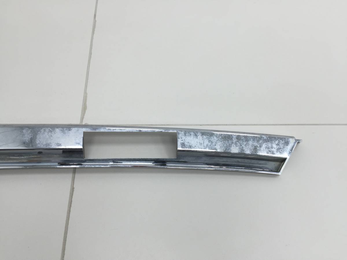 Накладка крышки багажника Brilliance M2 (BS4) 2007-2009