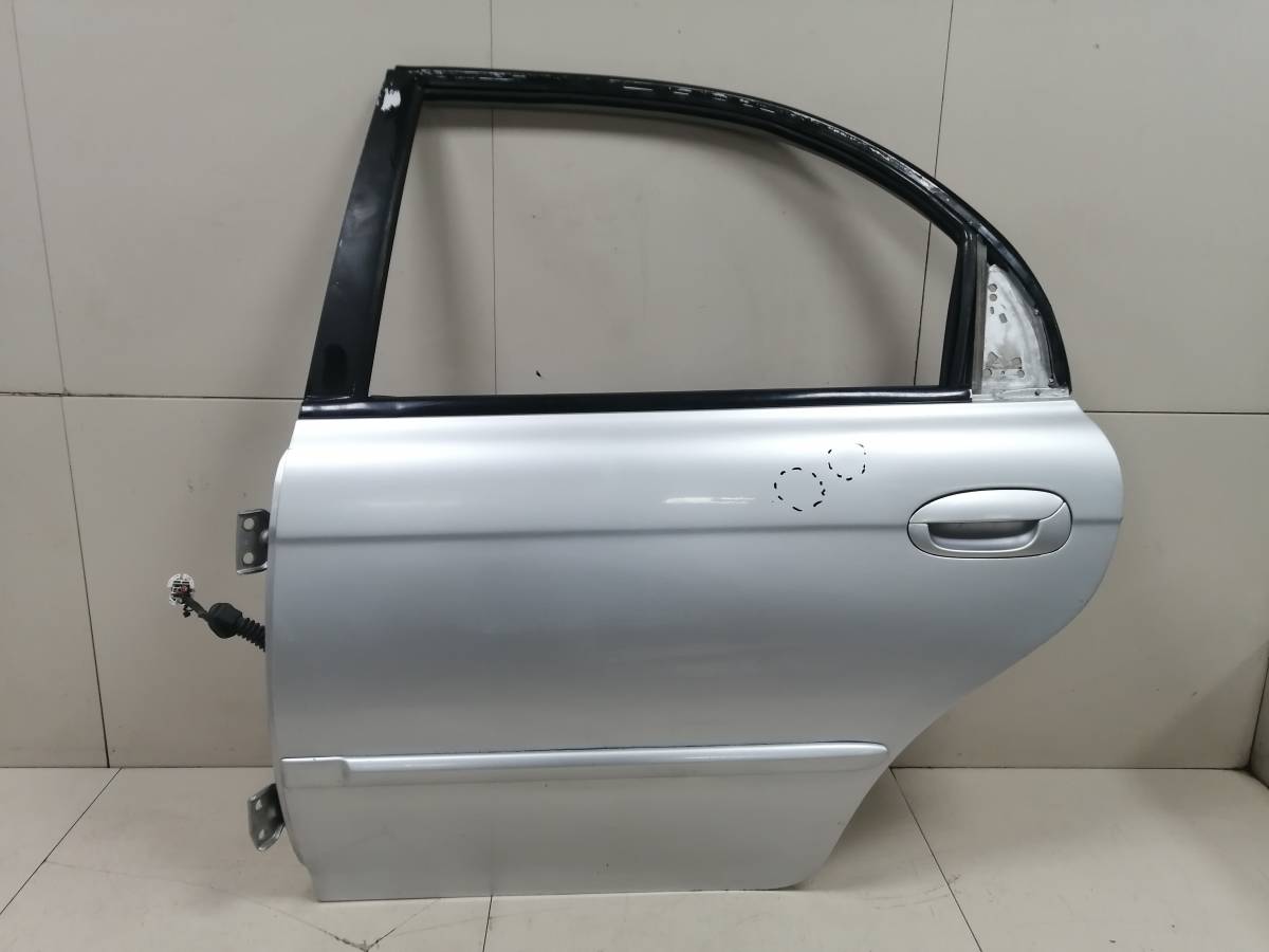 Дверь задняя левая Kia Spectra 2001-2011