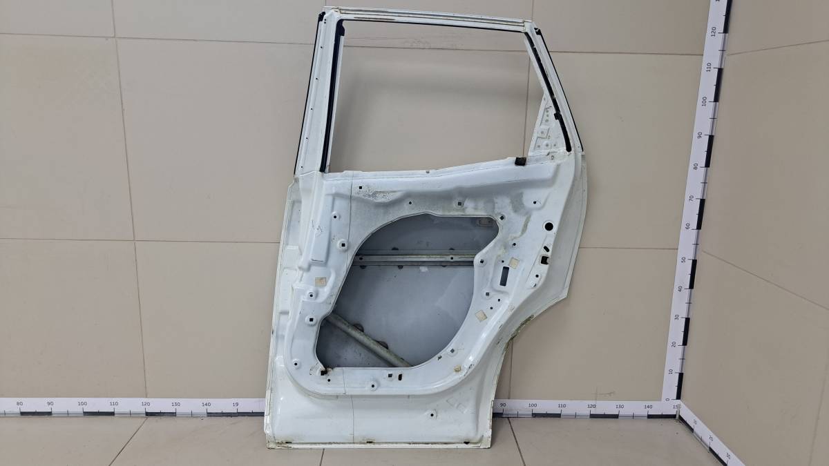 Дверь задняя правая Mazda CX-7 (ER) 2006-2012