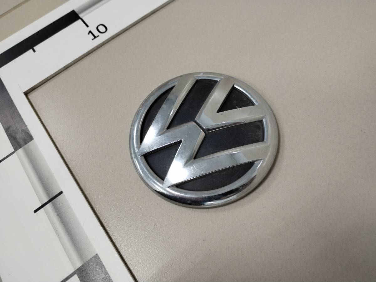 Эмблема Volkswagen Jetta (5K) 2011>