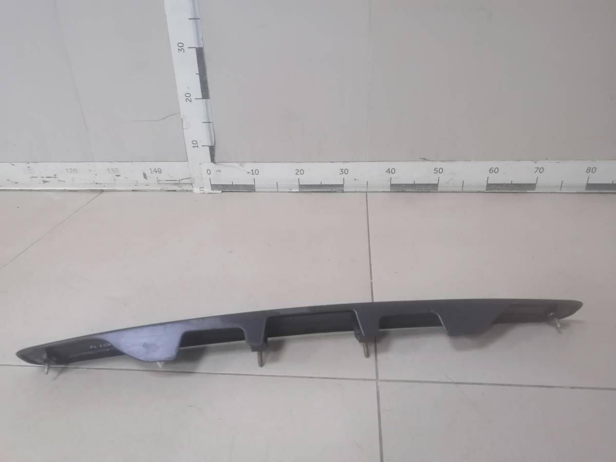 Накладка двери багажника Toyota Probox NSP160 2014