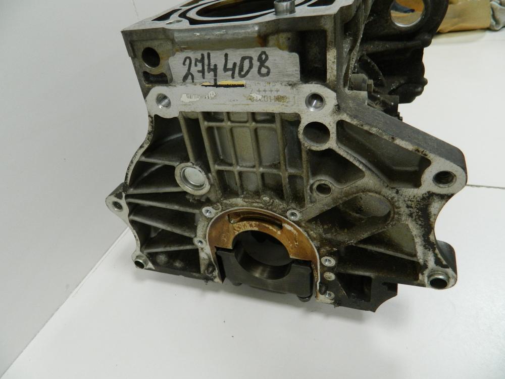 Блок двигателя для Volkswagen Polo (Sed RUS) 2011>
