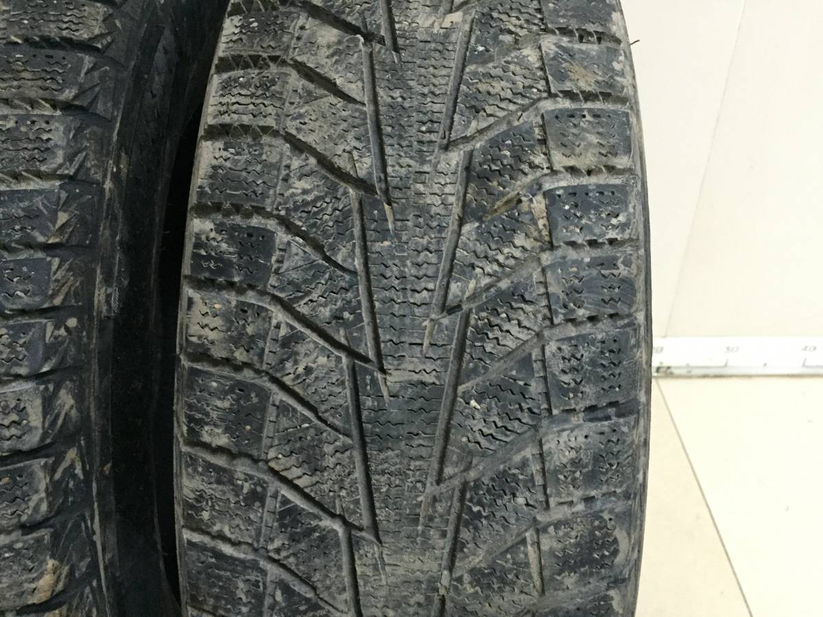 Шины R15 Зимние нешипованные HANKOOK WINTER I CEPT IZ2