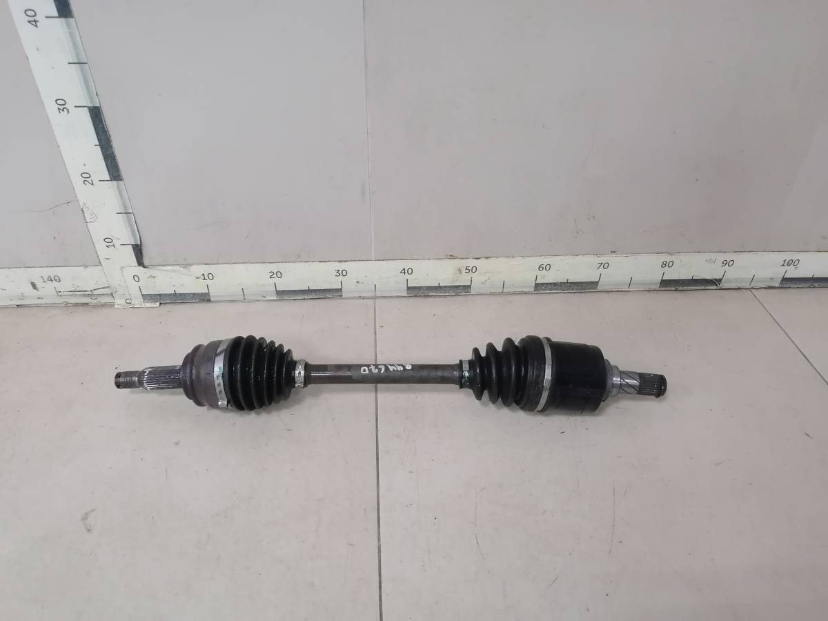 Полуось передняя левая Citroen C4 Aircross 2012-2017 Полуось передняя левая Citroen C4 Aircross 2012-2017