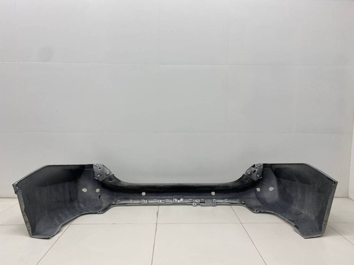 Бампер задний Mitsubishi Pajero/Montero Sport (KS) 2015>