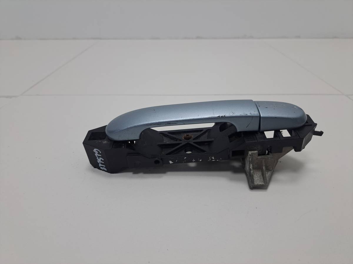 Ручка двери передней наружная левая Nissan Micra (K12) 2002-2010