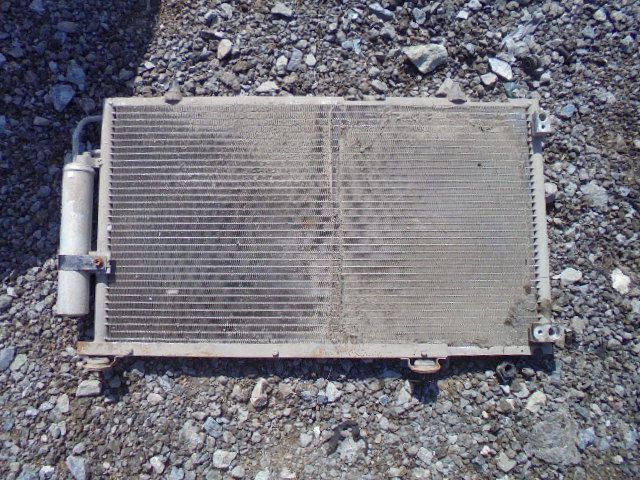 Радиатор кондиционера (конденсер) для Geely MK 2008-2015