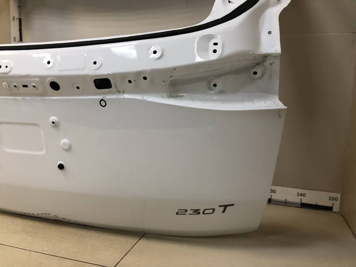 Дверь багажника Omoda С5 2021-н.в.