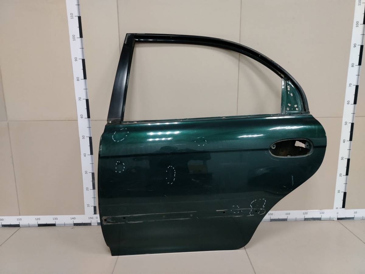 Дверь задняя левая Kia Spectra 2001-2011