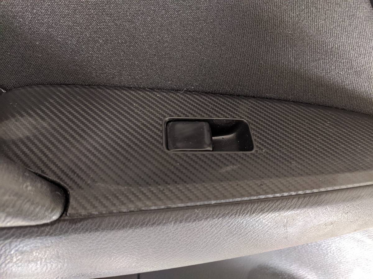 Обшивка двери задней левой Mazda Mazda 3 (BM) 2013-2016