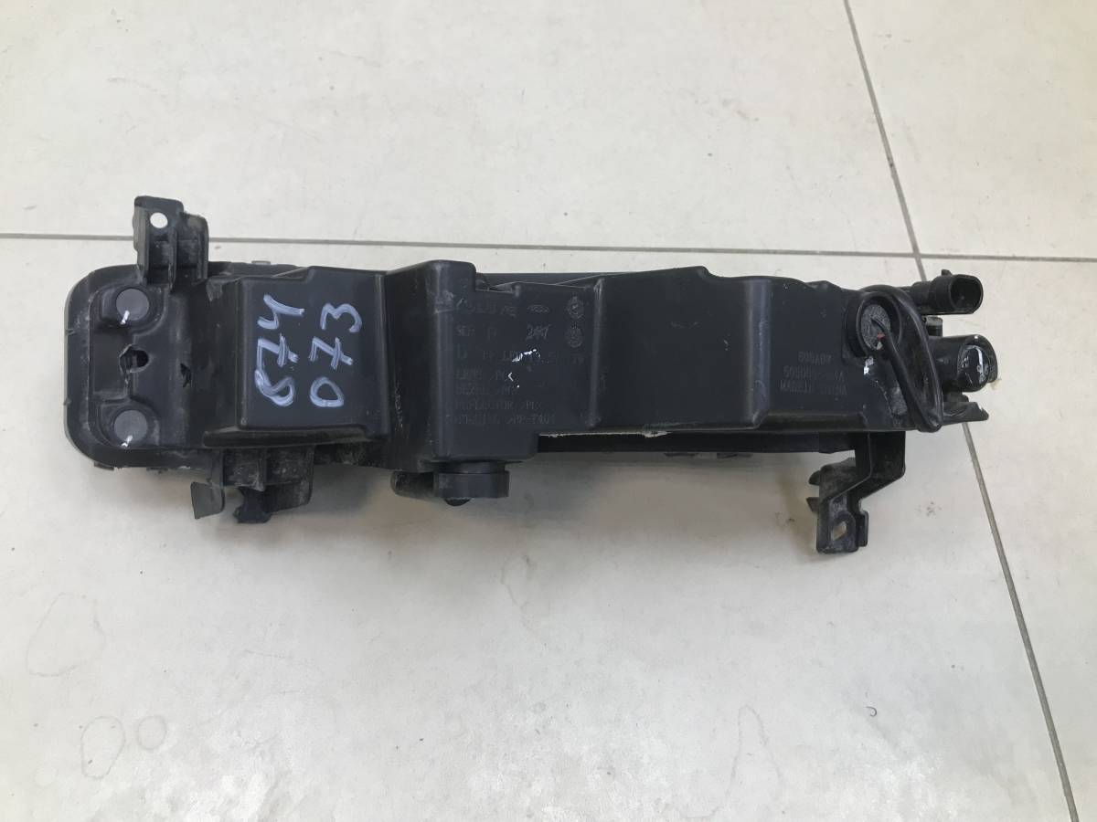 Фара противотуманная правая Chery Tiggo 8 PRO 2021>