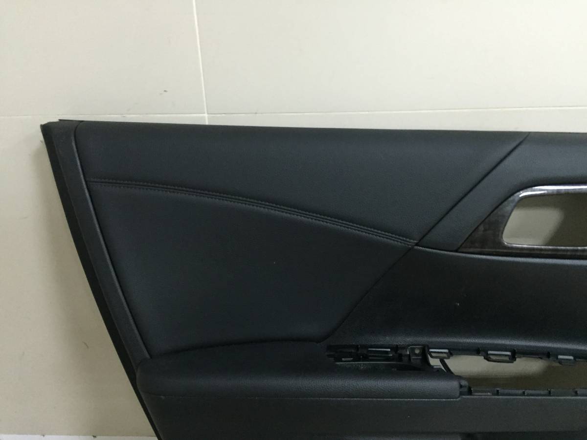 Обшивка двери передней левой Honda Accord 9 (CR) 2013-2015