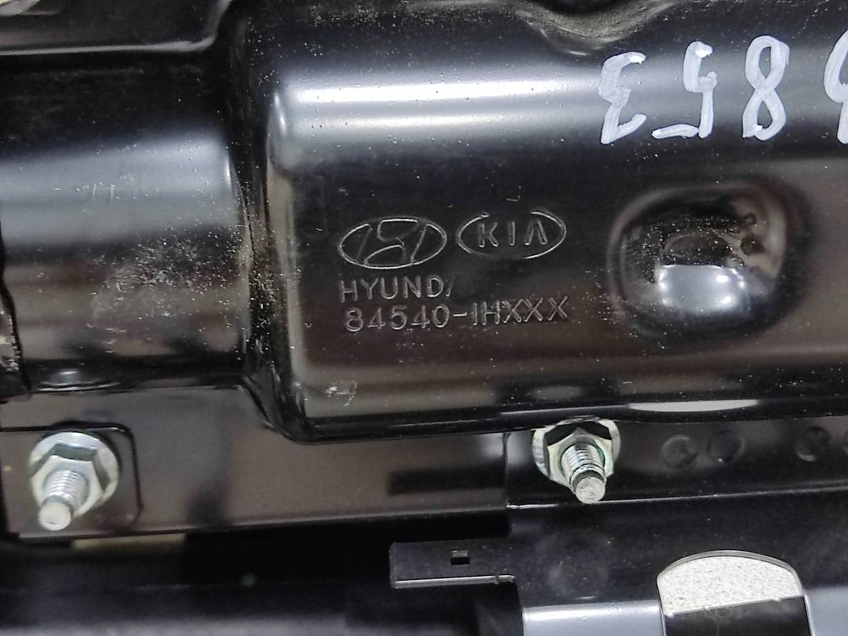 Подушка безопасности (комплект) Kia Ceed (ED) 2007-2012