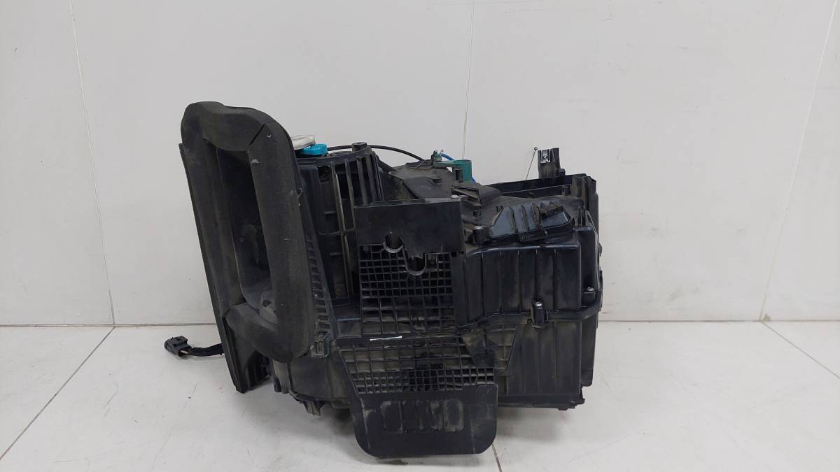 Корпус отопителя Renault Logan (1) 2005-2014
