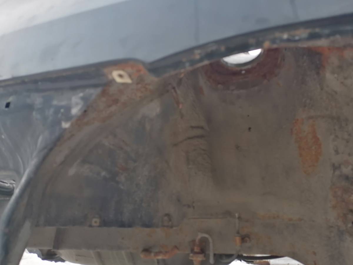 Крыло заднее правое Suzuki Liana 2001-2007