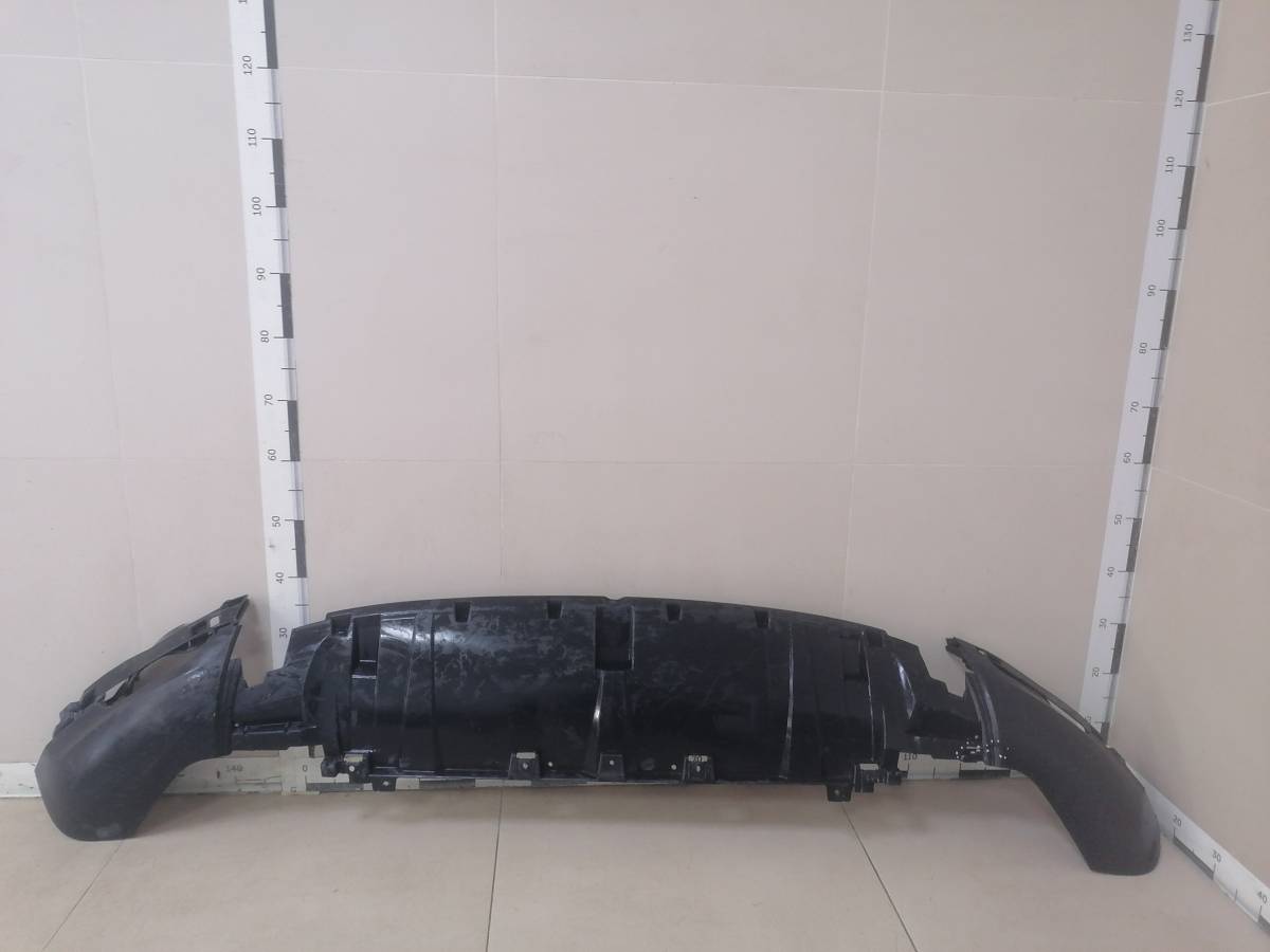Юбка передняя Land Rover Discovery Sport 2014>