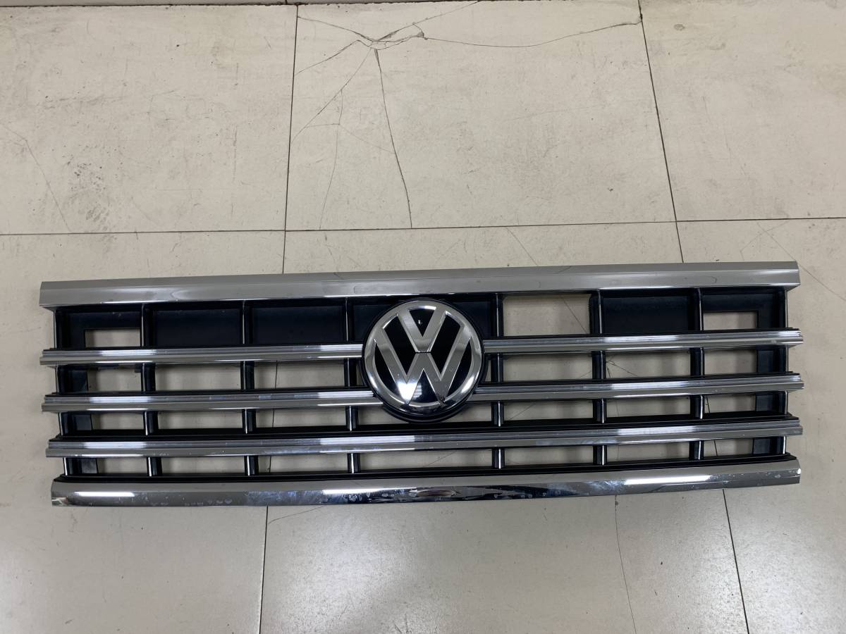 Решетка радиатора Volkswagen Touareg (CR) 2018>