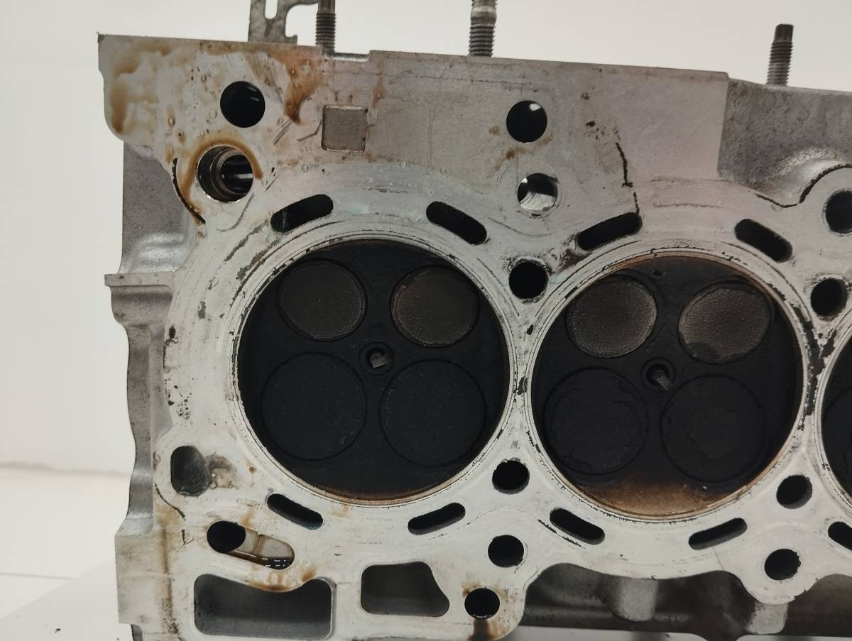 Головка блока цилиндров Nissan X-Trail (T31) 2007-2014