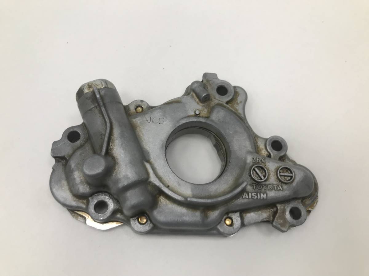 Насос масляный Toyota Corolla E120 2001-2007