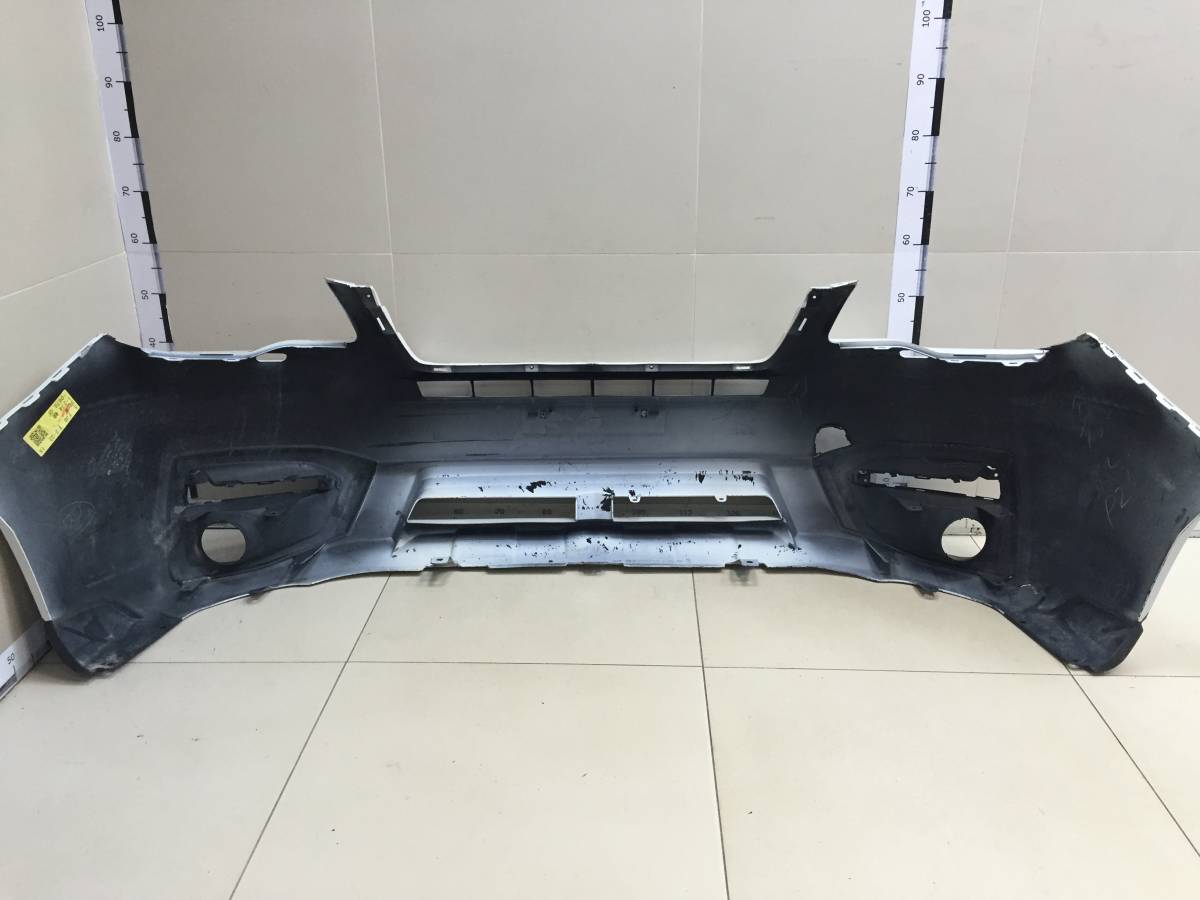 Бампер передний Subaru Forester (S13) 2012-2018