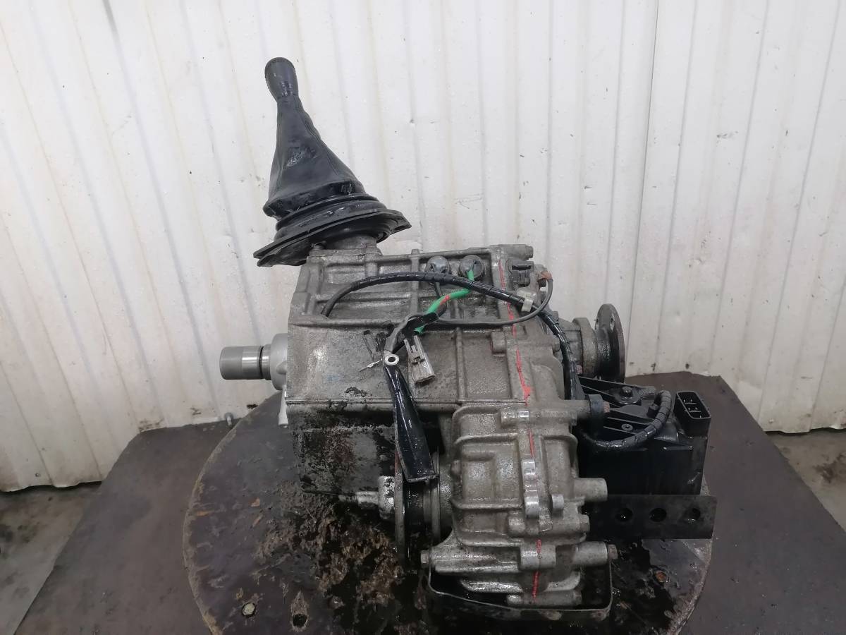 Коробка раздаточная Toyota Land Cruiser Prado (J120) 2002-2009