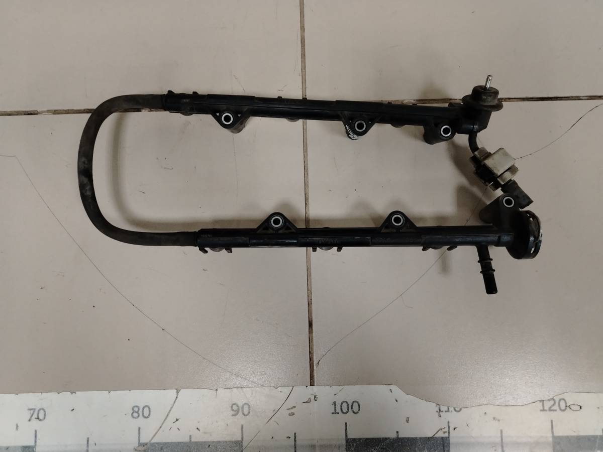 Рейка топливная (рампа) Toyota Land Cruiser Prado (J120) 2002-2009