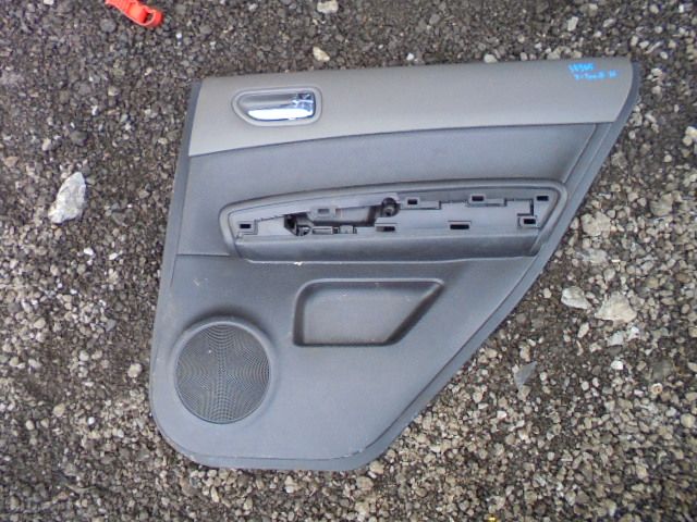 Обшивка двери задней правой для Nissan X-Trail (T31) 2007-2014