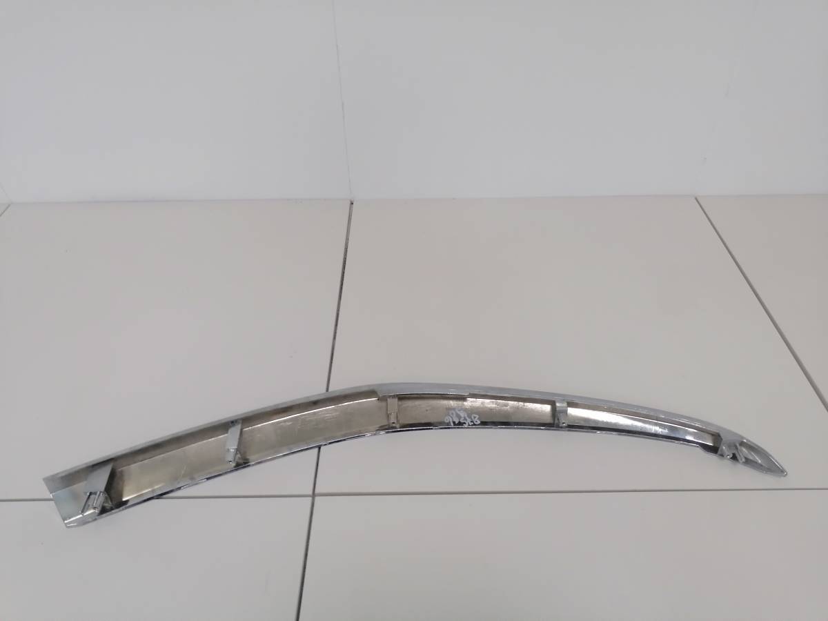Накладка переднего бампера левая Chery Tiggo 8 T18 2018-2022