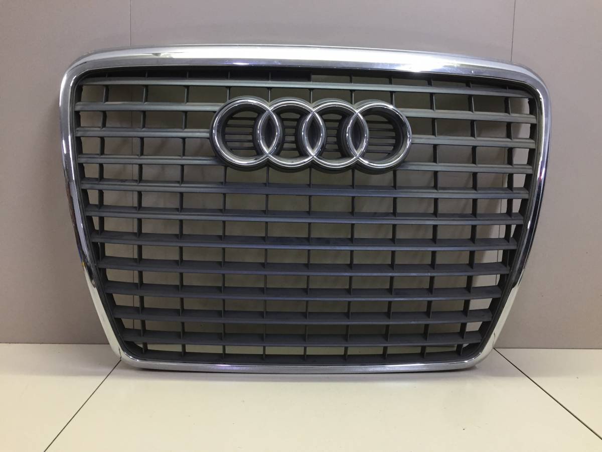 Решетка радиатора Audi A6 (C6) 2005-2011