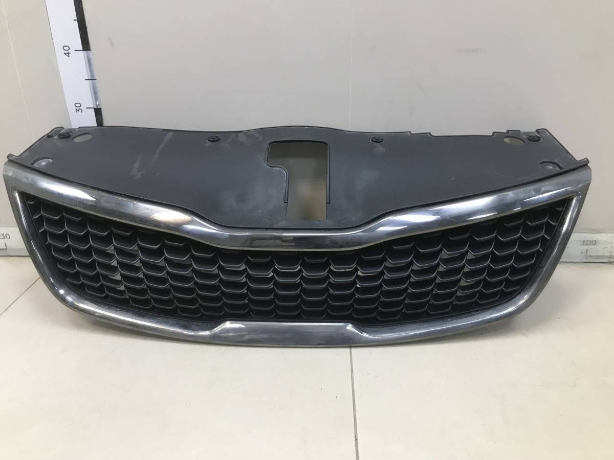 Решетка радиатора Kia Rio 3 (UB) 2011-2017