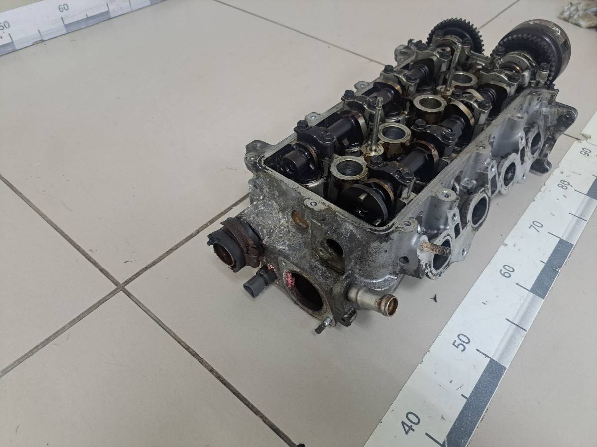 Головка блока цилиндров Daihatsu YRV 2000-2005