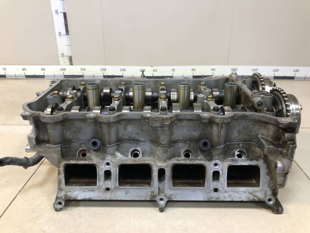 Головка блока цилиндров Toyota Camry (V50) 2011-2017