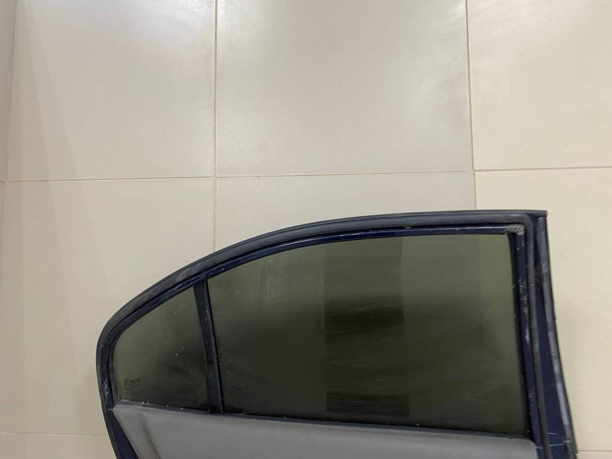 Дверь задняя левая Hyundai Elantra (XD) 2000-2005