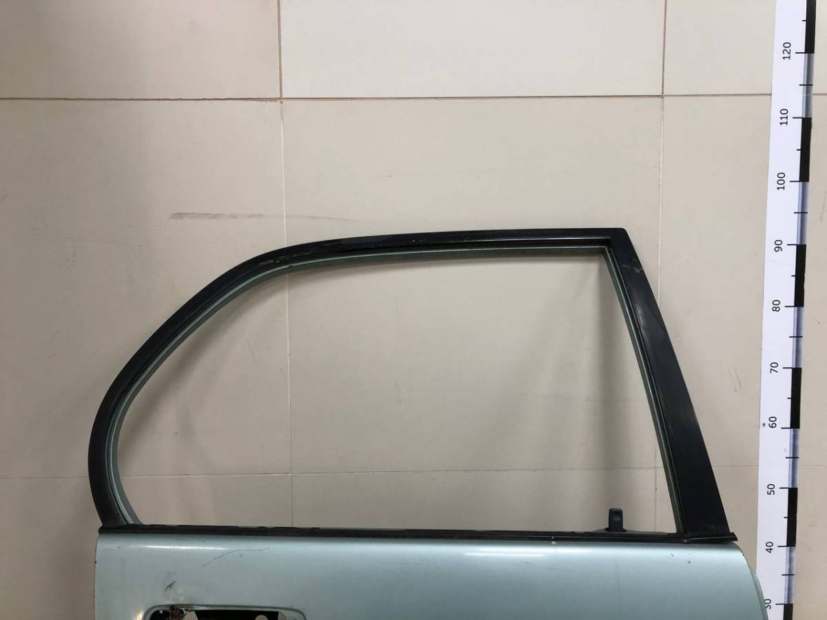 Дверь задняя правая Toyota Corsa (L40) 1990-1994