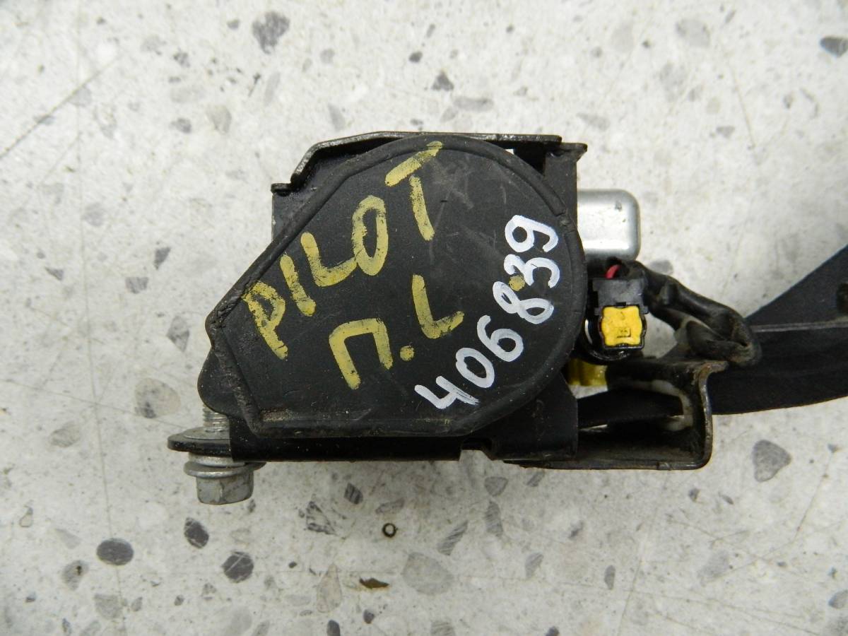 Ремень безопасности с пиропатроном Honda Pilot (YF3, YF4) 2008-2015