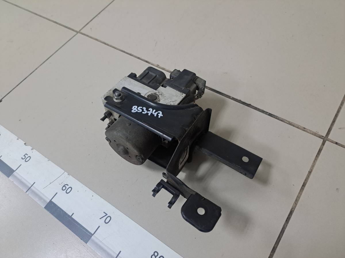 Блок ABS (насос) Chevrolet Lacetti (J200) 2003-2013