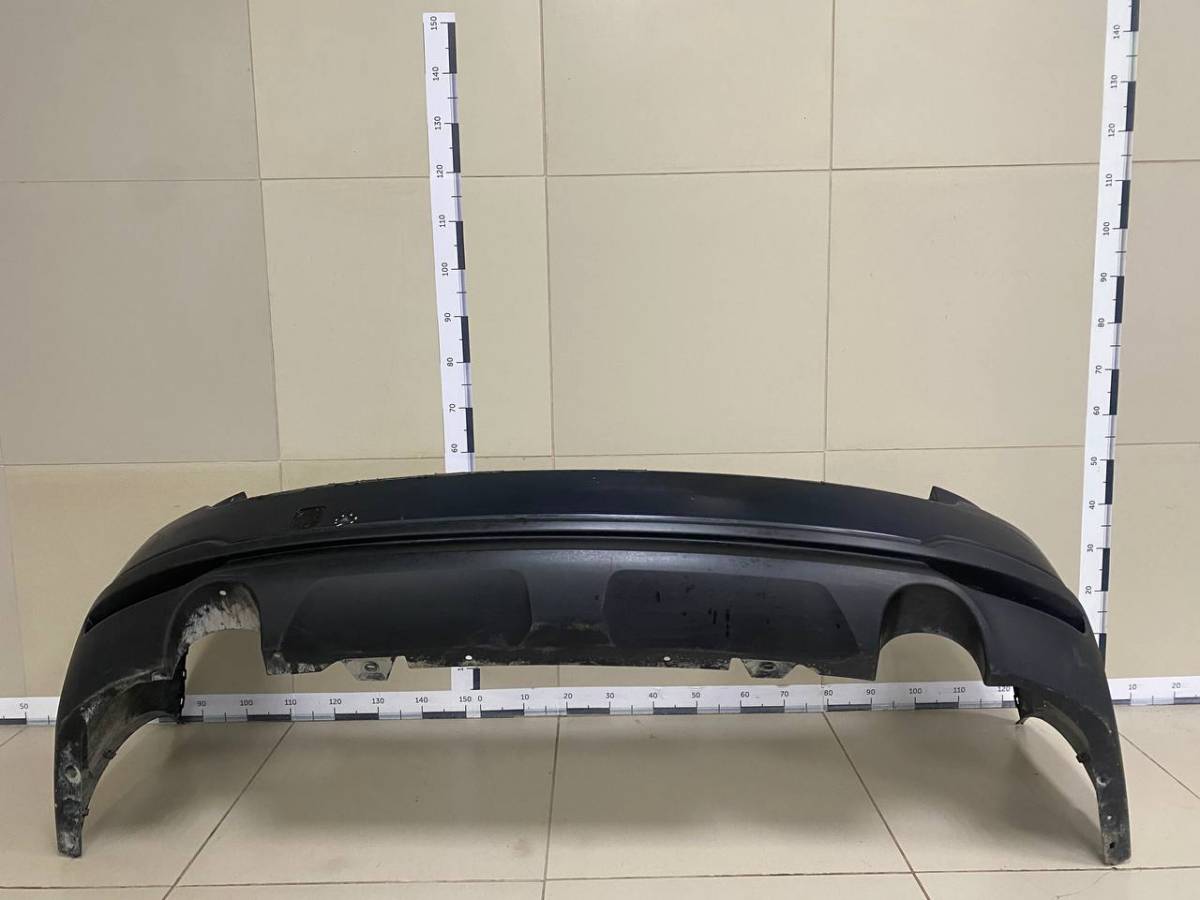 Бампер задний Subaru Forester (S13) 2012-2018