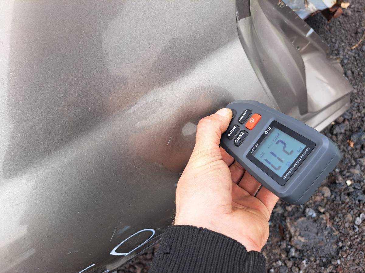 Крыло заднее правое Nissan Almera (N16) 2000-2006