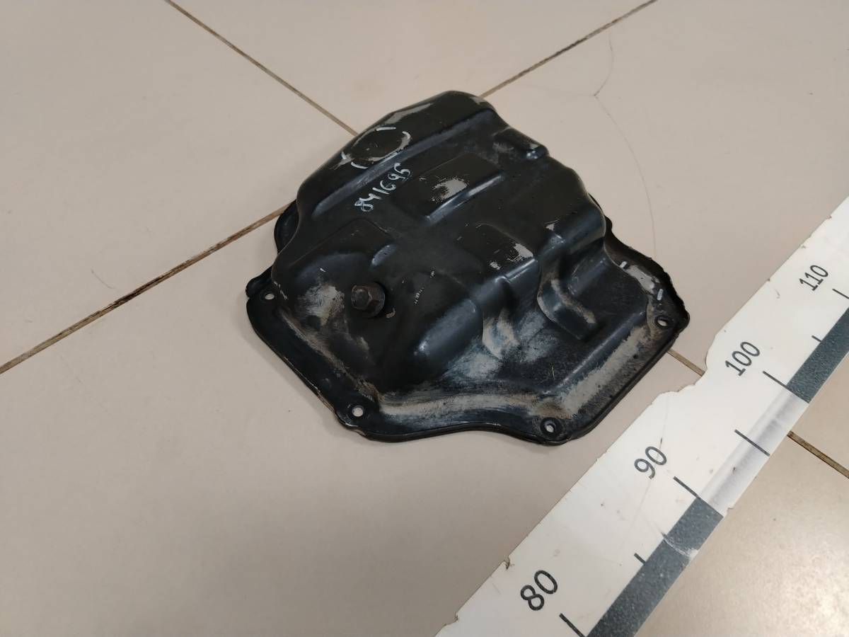Поддон масляный двигателя Nissan Tiida (C11) 2007-2014 Поддон масляный двигателя Nissan Tiida (C11) 2007-2014