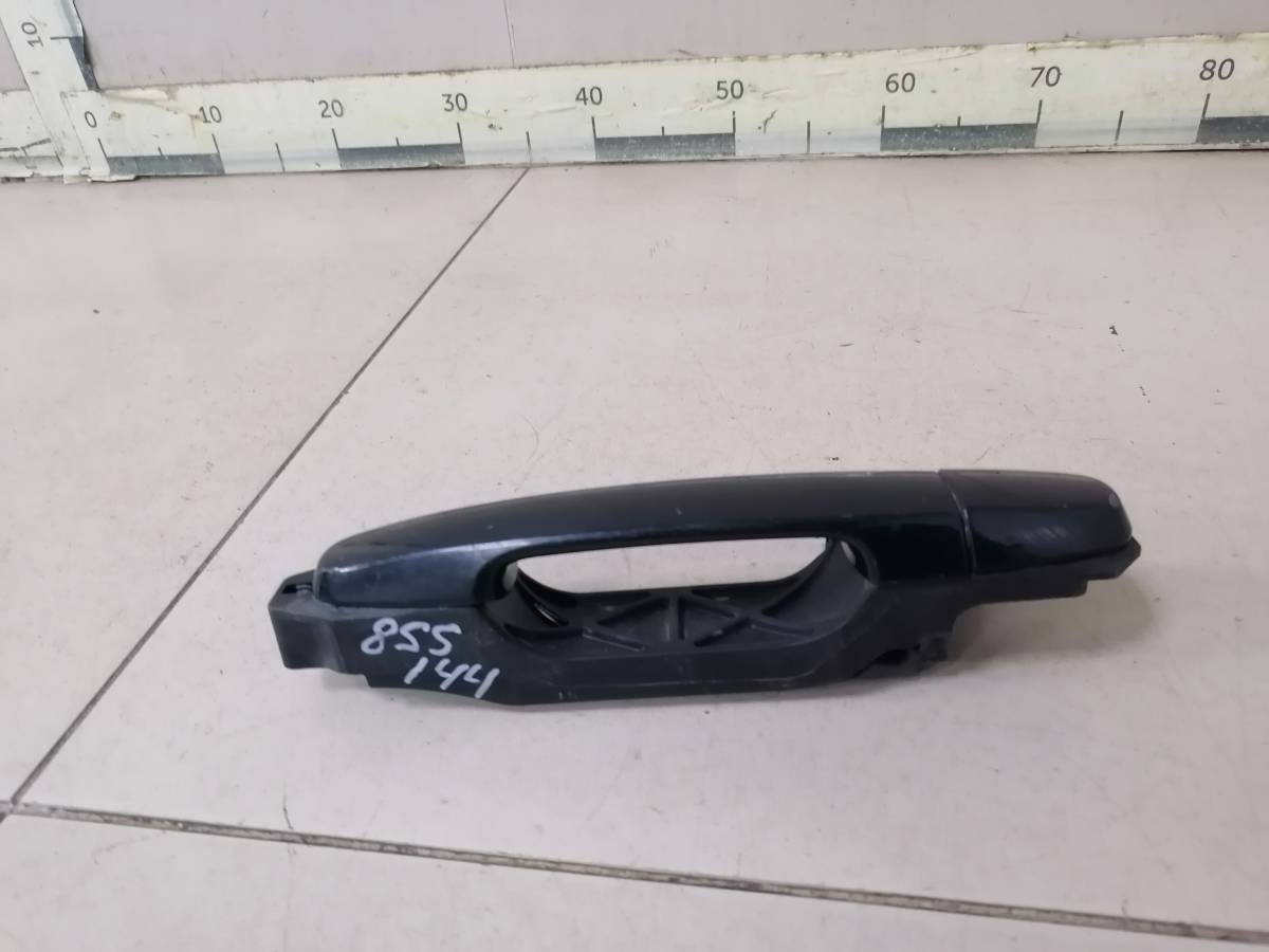 Ручка двери задней наружная левая Toyota Vitz P90 2005-2011