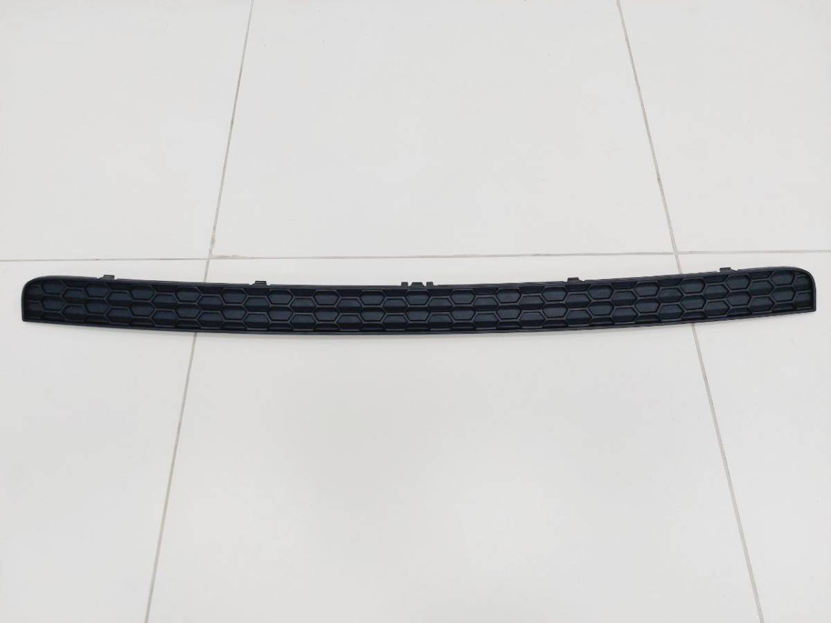 Накладка заднего бампера BMW X5 E70 2007-2013