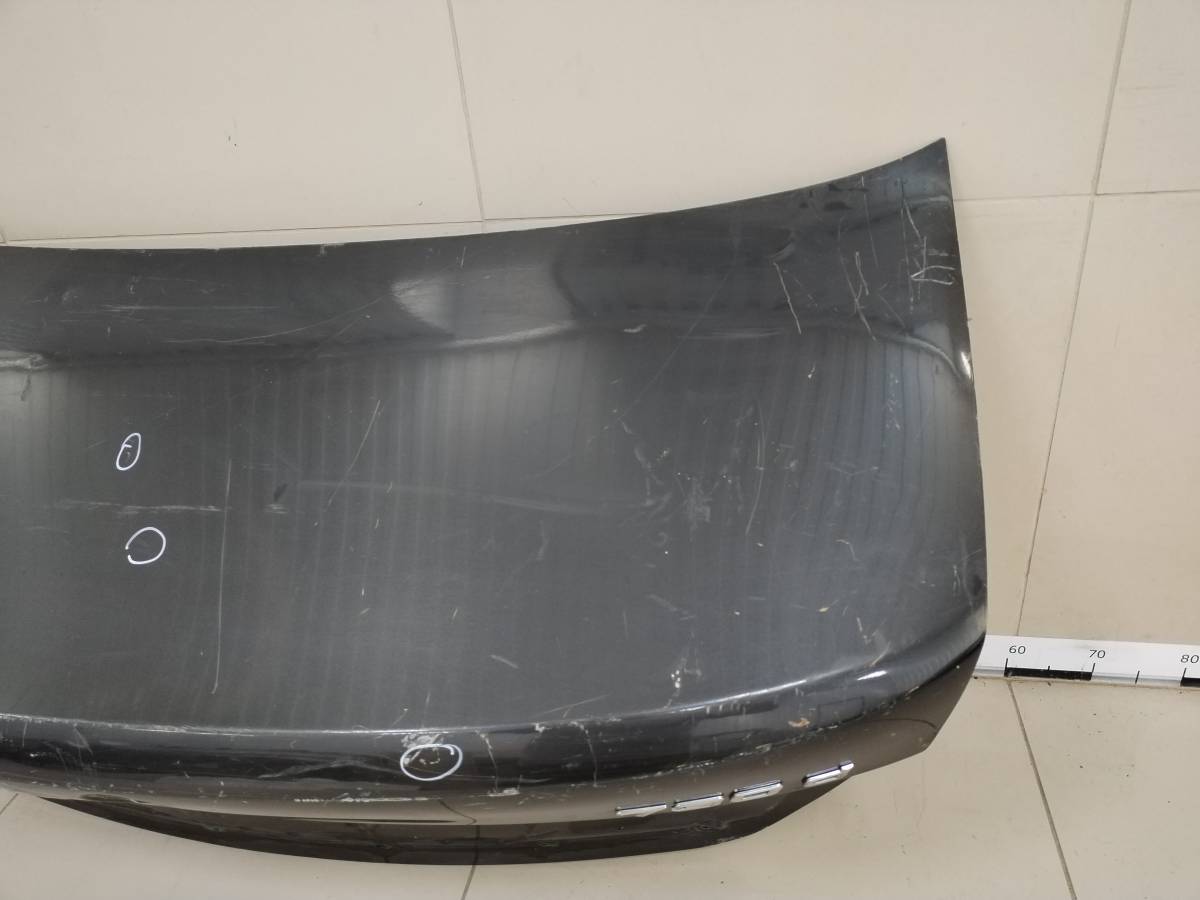 Крышка багажника BMW 7-Series F01  2008-2015