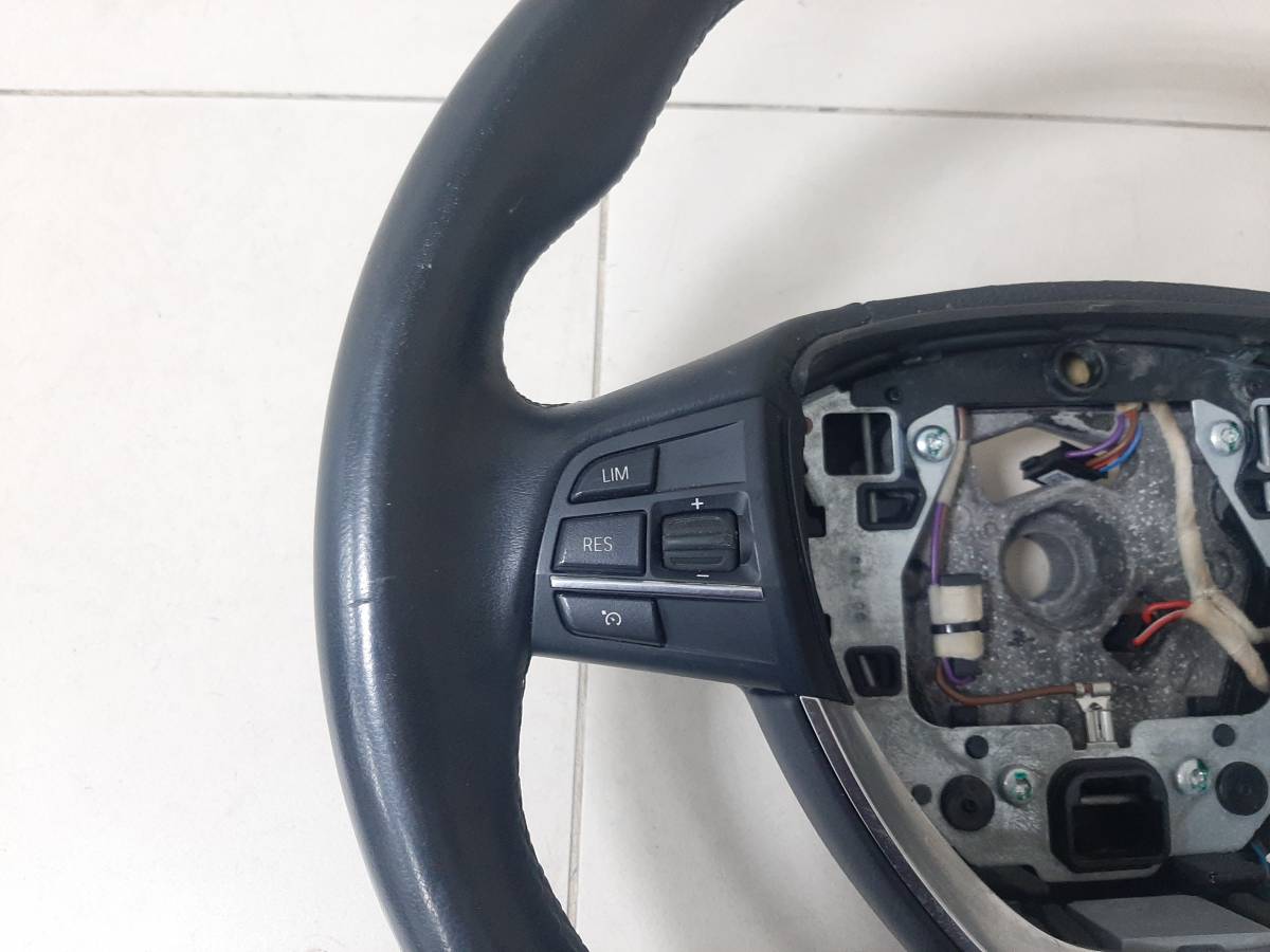 Рулевое колесо для AIR BAG (без AIR BAG) BMW 7-Series F01  2008-2015