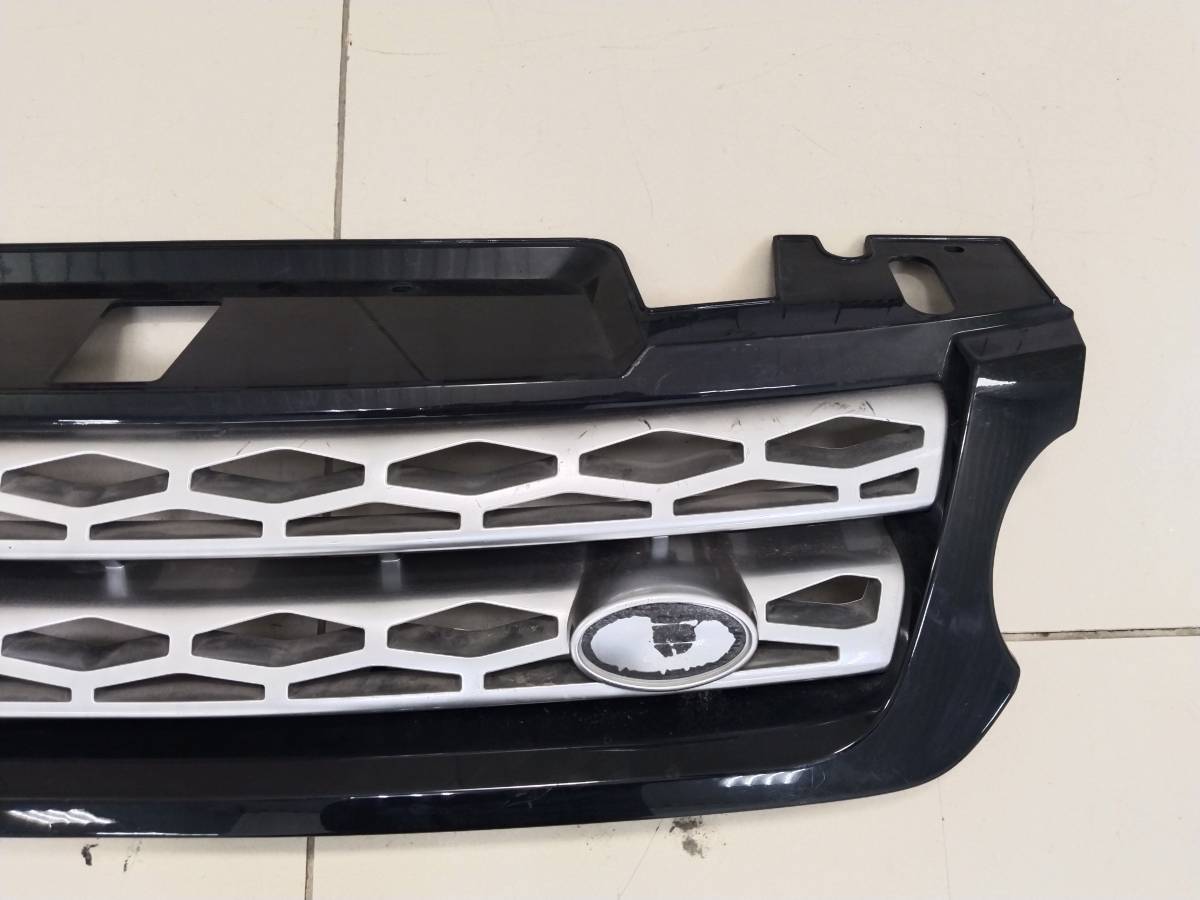Решетка радиатора Land Rover Range Rover Sport 2013>