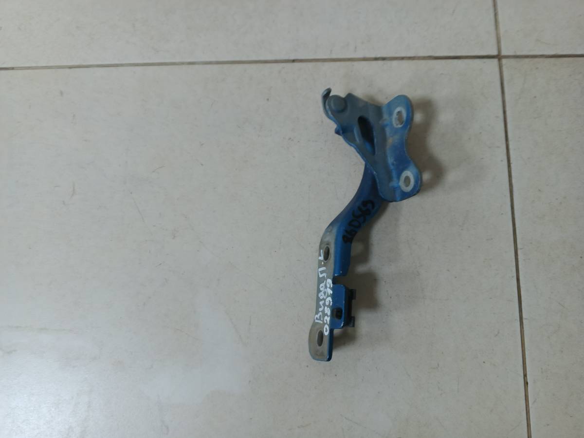 Петля капота левая Chevrolet Aveo T250 2005-2011