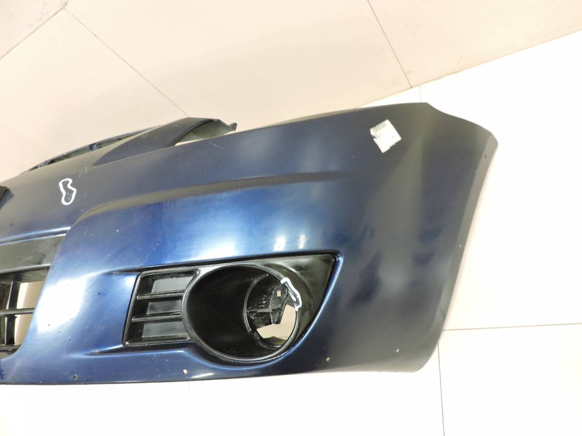 Бампер передний Suzuki SX4 2006-2013