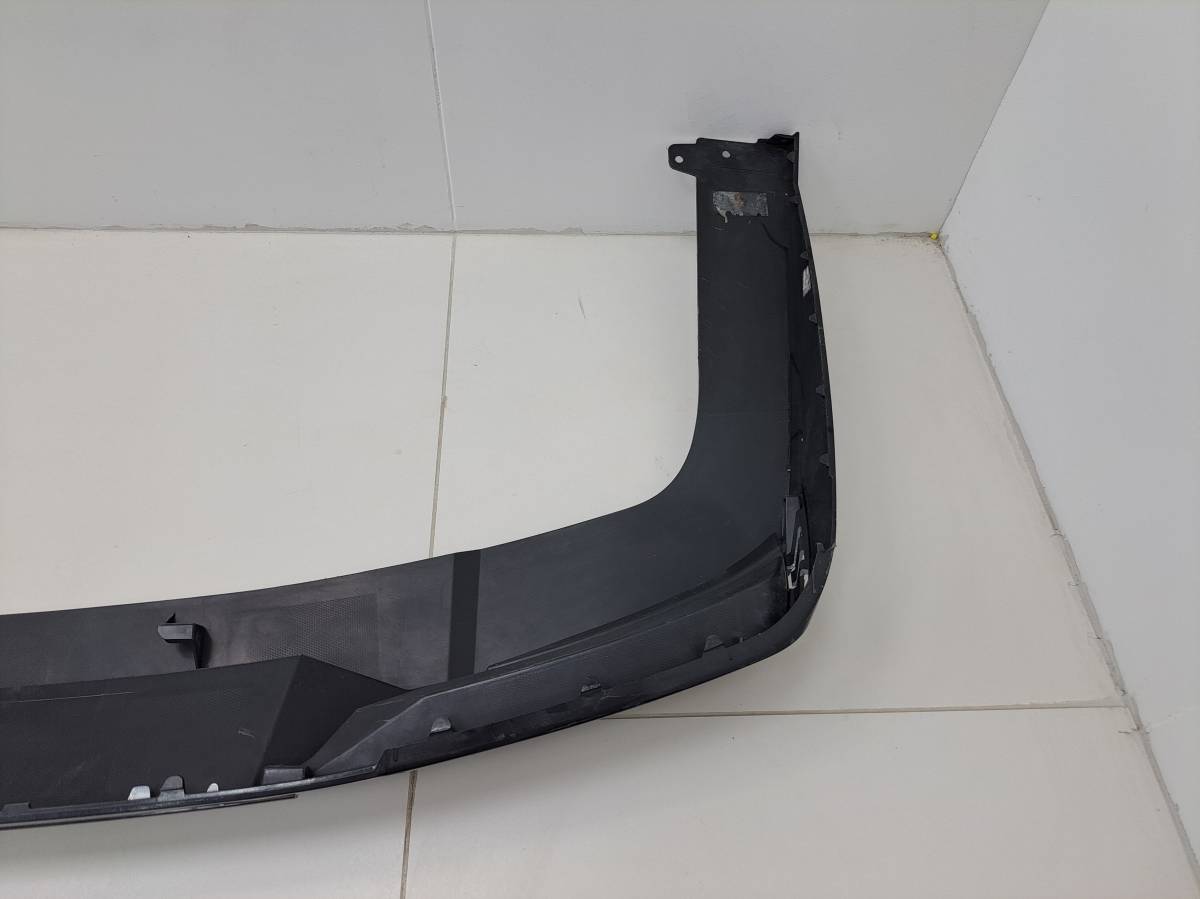 Юбка задняя Hyundai Elantra (CN7) 2020>