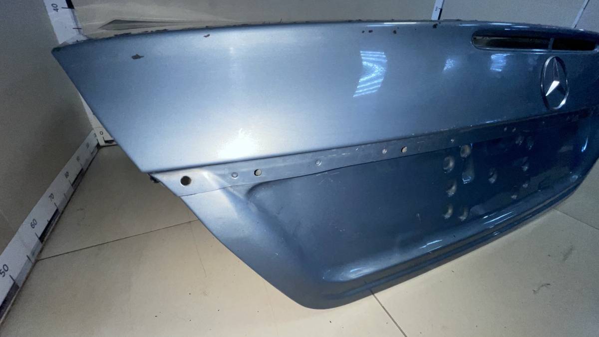Крышка багажника Mercedes-Benz E-Class (W211) 2002-2009